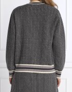 Joop! Cardigan | Regular Fit cu adaos de lână