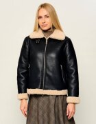 Joop! Cojoc Ollin | Loose fit | shearling