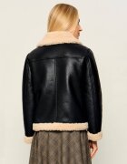 Joop! Cojoc Ollin | Loose fit | shearling