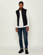 Joop! Cu două fețe vestă Wake-J2 | Slim Fit cu adaos de lână
