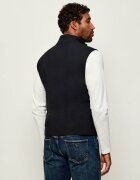 Joop! Cu două fețe vestă Wake-J2 | Slim Fit cu adaos de lână