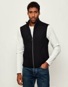 Joop! Cu două fețe vestă Wake-J2 | Slim Fit cu adaos de lână