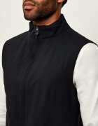 Joop! Cu două fețe vestă Wake-J2 | Slim Fit cu adaos de lână