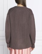 Joop! de lână cardigan | relaxed fit