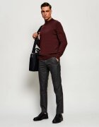 Joop! De lână guler înalt Davide | Modern fit