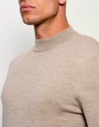 Joop! De lână guler înalt Davide | Modern fit