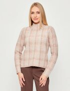 Joop! De lână guler înalt Kaire | Relaxed fit