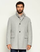 Joop! De lână palton 2 în 1 Gary | shearling