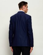 Joop! De lână sacou Damon | Extra slim fit