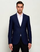 Joop! De lână sacou Damon | Extra slim fit