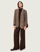 Joop! De lână sacou Juta | Loose fit