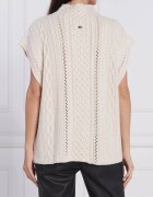 Joop! de lână vestă | relaxed fit