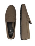 Joop! De piele mocasini
