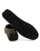 Joop! De piele mocasini