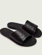 Joop! De piele șlapi Charlene