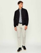 Joop! Geacă bomber Byll-W cu adaos de lână | regular fit | piele întoarsă