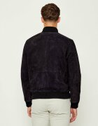 Joop! Geacă bomber Byll-W cu adaos de lână | regular fit | piele întoarsă