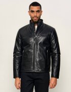 Joop! Geacă de piele Bando | regular fit