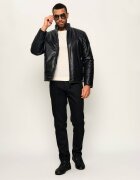 Joop! Geacă de piele Bando | regular fit