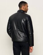 Joop! Geacă de piele Bando | regular fit