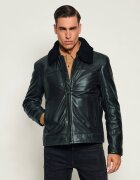 Joop! Geacă de piele Cleary-Wf | regular fit