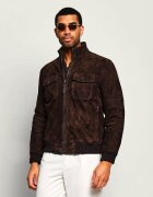 Joop! Geacă de piele Demy | regular fit