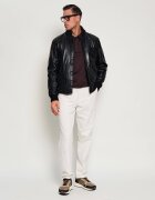 Joop! Geacă de piele Dokston | regular fit