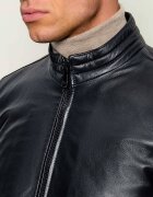 Joop! Geacă de piele Fill-W | regular fit