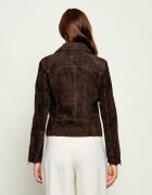 Joop! Geacă de piele Luisa | regular fit | piele întoarsă