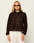 Joop! Geacă Luana | regular fit | piele întoarsă