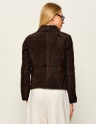 Joop! Geacă Luana | regular fit | piele întoarsă