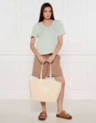 Joop! Geantă shopper + borsetă Chiaro Suna