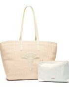 Joop! Geantă shopper + borsetă Chiaro Suna