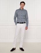 JOOP! Jeans Cămașă Hanson | Regular Fit | cu adaos de in