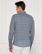 JOOP! Jeans Cămașă Hanson | Regular Fit | cu adaos de in