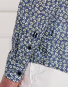 JOOP! Jeans Cămașă Hanson | Regular Fit | cu adaos de in