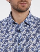 JOOP! Jeans Cămașă Haris | Regular Fit | cu adaos de in