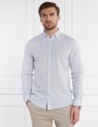 JOOP! Jeans Cămașă Heli2 | Regular Fit | cu adaos de in