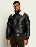 JOOP! Jeans Căptușită geacă Rudkin | regular fit | shearling