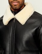JOOP! Jeans Căptușită geacă Rudkin | regular fit | shearling