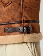 JOOP! Jeans Cojoc Sawyer | regular fit | shearling