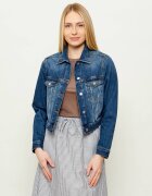 JOOP! Jeans De blugi geacă Imani | Cropped Fit