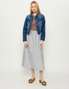JOOP! Jeans De blugi geacă Imani | Cropped Fit