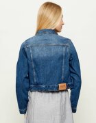 JOOP! Jeans De blugi geacă Imani | Cropped Fit