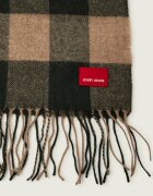 JOOP! Jeans De lână șal Lazlo