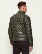 JOOP! Jeans Geacă de piele Stepo 2 | Slim Fit