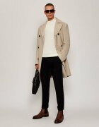 JOOP! Jeans Guler înalt Orlinor | regular fit cu adaos de lână