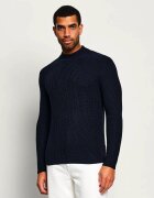JOOP! Jeans Guler înalt Orlissor | regular fit cu adaos de lână