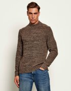 JOOP! Jeans Guler înalt Orlissor | regular fit cu adaos de lână