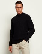JOOP! Jeans Guler înalt Orlissor | regular fit cu adaos de lână
